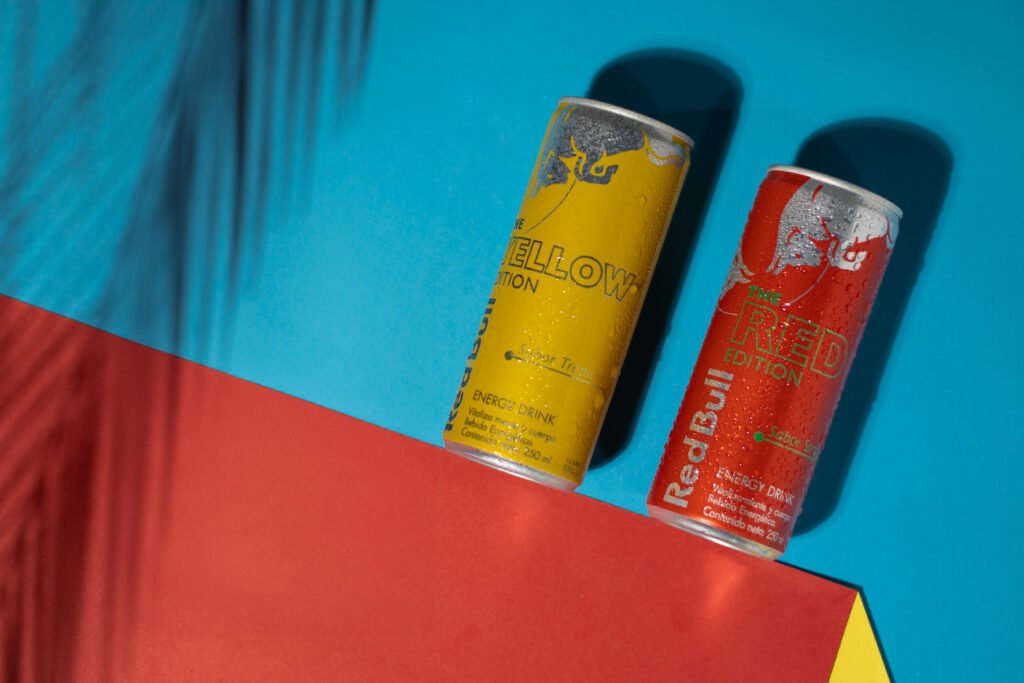 Fotografia profesional ejercicio red bull